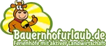 Bauernhofurlaub.de, farm holidays on working farms
